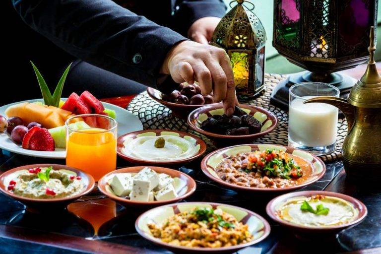 السحور ..وجبة لاغنى لك عنها