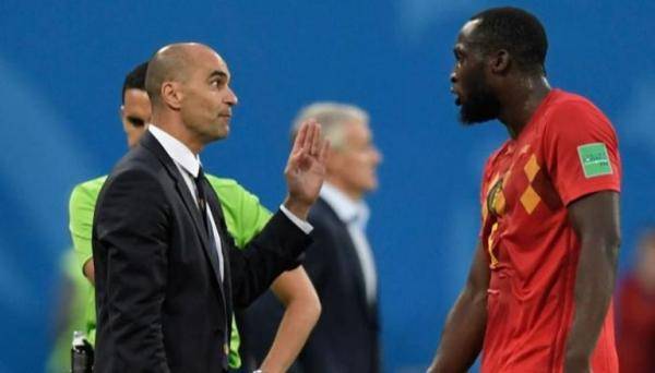 مدرب بلجيكا يحرض لوكاكو وهازارد على الهجرة