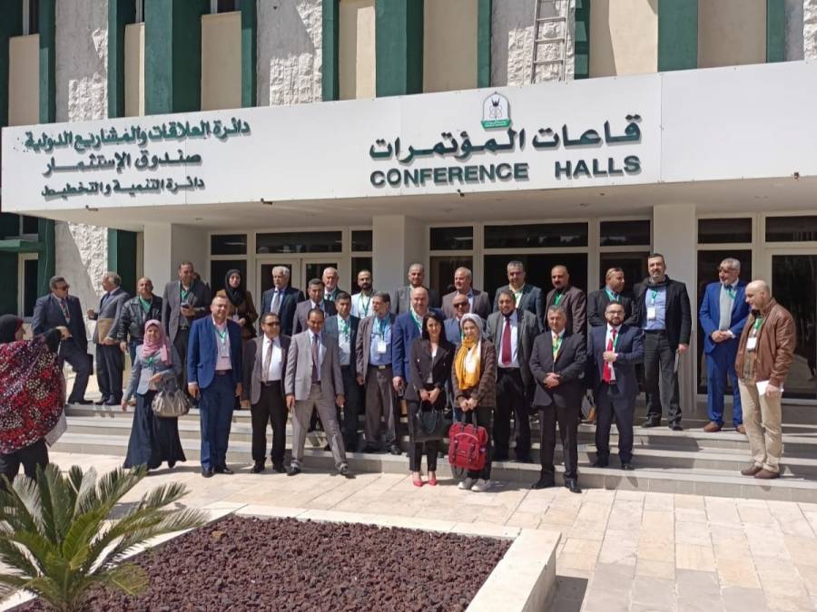 مؤتمر سياحي في اليرموك يوصي بتطوير مسارات وسط إربد