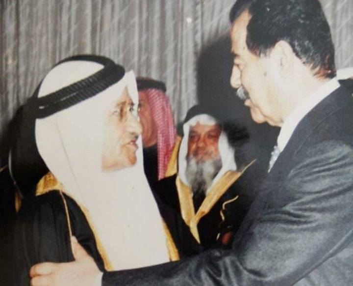 أعلام من الطفيلة:الشيخ المناضل لطفي الحوامدة رحمه الله