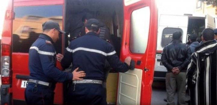 المغرب: انقلاب حافلة يخلف 35 جريحا