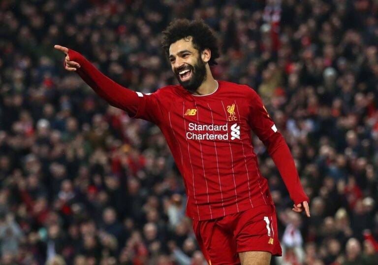 صلاح يتنازل عن “راتب رونالدو”