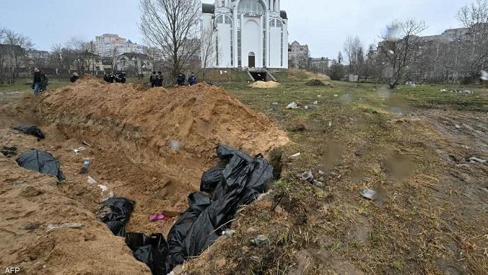 روسيا تدعو لاجتماع بشأن مدينة بوتشا الأوكرانية