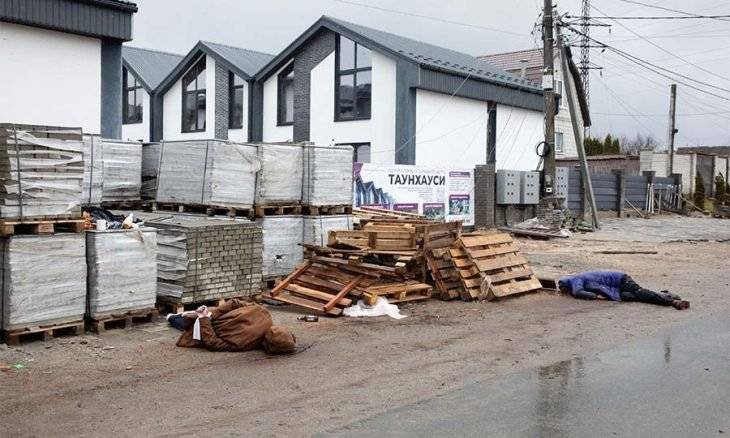 “مذبحة بوتشا” تثير صدمة في العالم… أكثر من 400 جثة ودعوات لمعاقبة روسيا