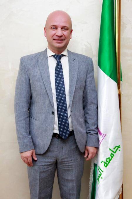 الملاح رئيساً لنادي جامعة البترا