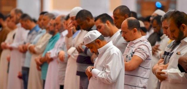 التراويح صلاة المشتاقين لشهر الصوم