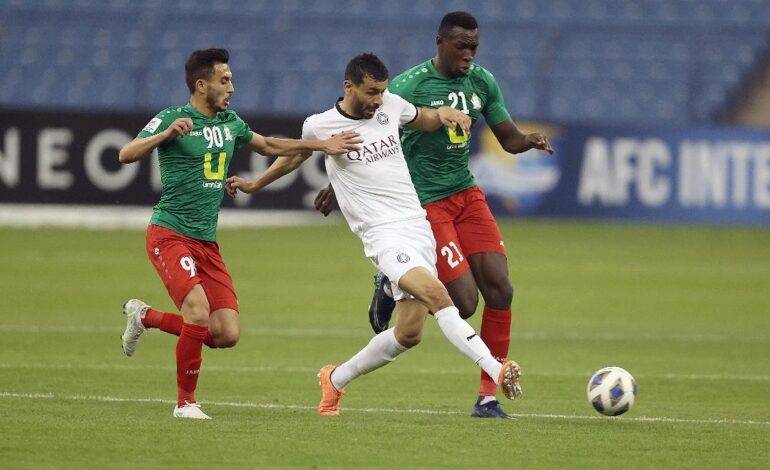مفاجأة سارة لجماهير الوحدات في دوري أبطال آسيا