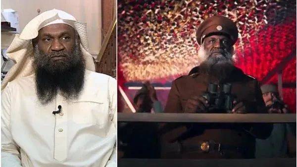 داعية سعودي يلجأ للقضاء بعد تقليده في برنامج ساخر