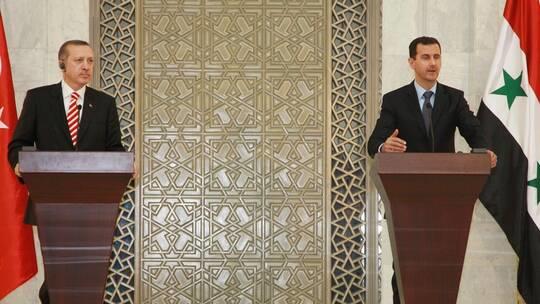تركيا تقيّم إمكانية فتح الحوار مع دمشق