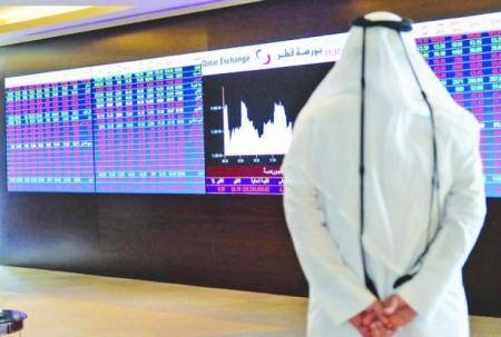 25.6 مليار دولار مكاسب الأسهم القطرية ربع السنوية