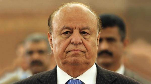 الرئيس اليمني يناشد دول الخليج لإنقاذ بلاده من الجوع