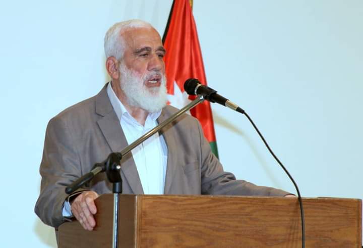 محاضرة عن فضائل شهر رمضان في جامعة آل البيت