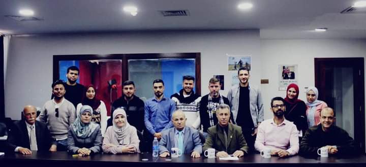 مسابقة ثقافية لطلبة قسم التاريخ في جامعة جدارا