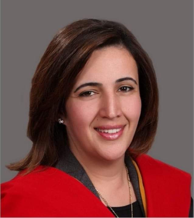 فريق هوا الفحيص الإعلامي يهنئ الدكتورة الدبابنة