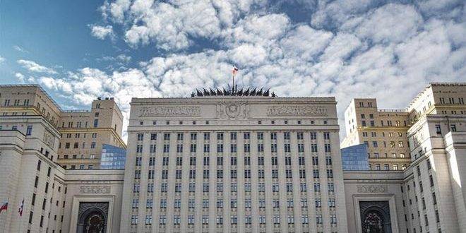 الدفاع الروسية: تدمير 33 منشأة عسكرية وإسقاط 5 مسيرات ومروحيتين تابعتين للقوات الأوكرانية