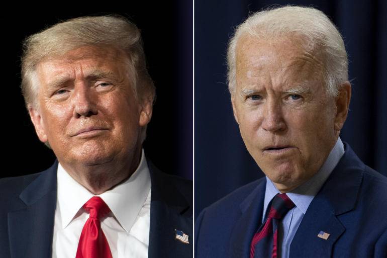 للمرة الأولى.. ترامب يعترف بخسارته أمام بايدن بالانتخابات