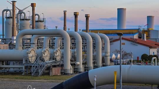 برلين تحذر من عواقب نقص الغاز