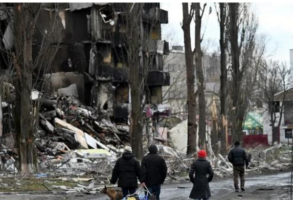 روسيا تصعّد عملياتها في أوكرانيا.. ودعم عسكري أميركي لكييف