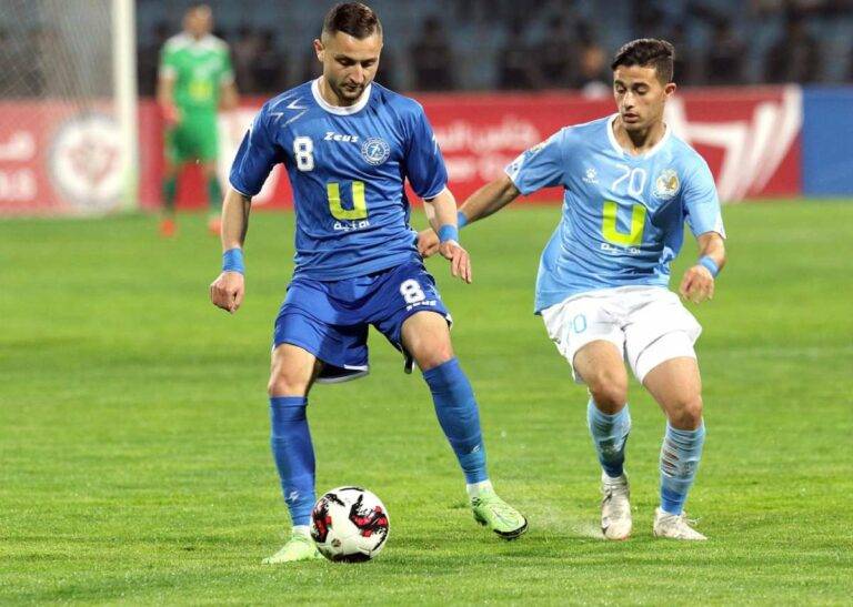 مرعي: ستتجدد المواجهة مع الرمثا الإثنين وسنعيد الانتصارات