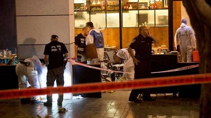 غانتس يُهاتف عباس ويشكره على إدانة عملية تل أبيب