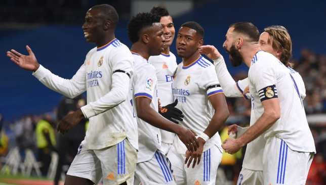 تشكيلة ريال مدريد في مواجهة تشيلسي
