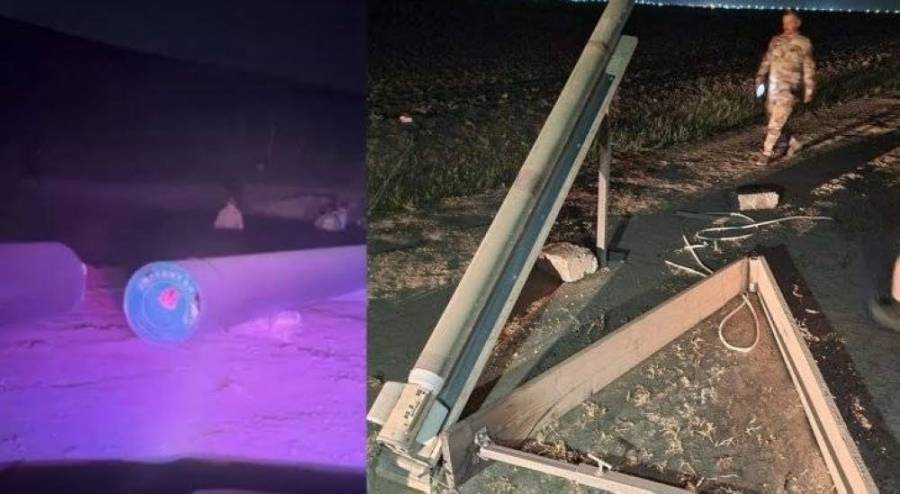 العراق: اربيل تتعرض لهجوم صاروخي