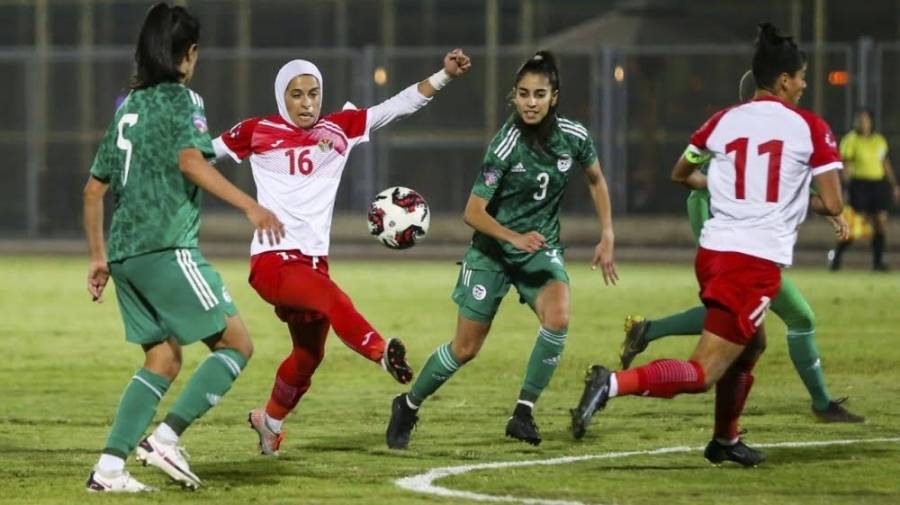 منتخب السيدات يلتقي نظيره الهندي بالبطولة الدولية