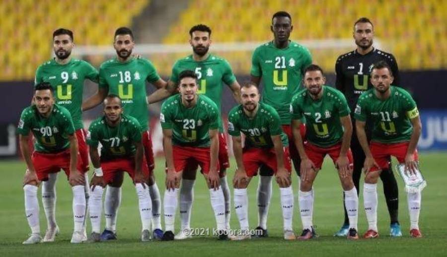 الوحدات يلتقي الفيصلي السعودي بدوري أبطال آسيا غدا
