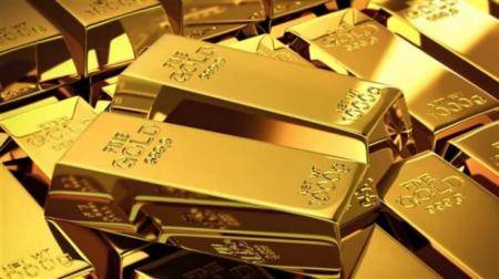 انخفاض أسعار الذهب عالميا