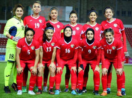 منتخب السيدات يلتقي نظيره الهندي بالبطولة الدولية