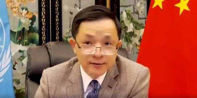 الصين: على الولايات المتحدة توضيح أنشطتها البيولوجية