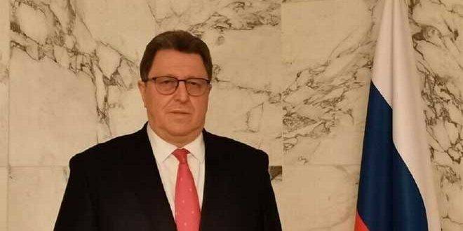 موسكو ترفض تصريحات الغرب حول استخدام أسلحة دمار شامل بأوكرانيا