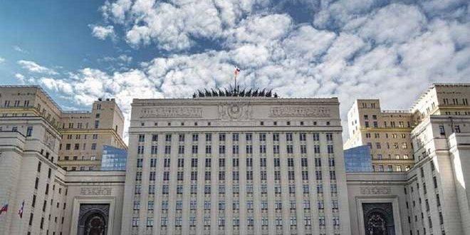 الدفاع الروسية: إسقاط مروحيتين وتدمير 42 هدفاً عسكرياً بأوكرانيا