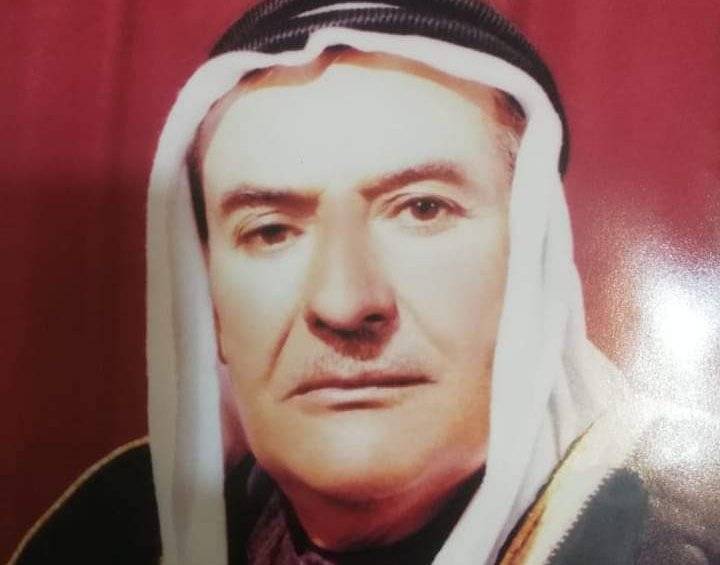 من ذاكرة الزمان  الشيخ محمد سالم الشبيلات أبو عبدالحميد رحمه الله