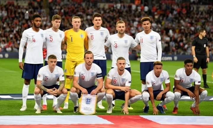 إريكسون يرشح إنكلترا للتتويج بكأس العالم 2022