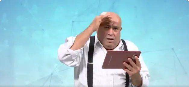 كاميرا خفية تستفز النائب عطية وتثير غضبه