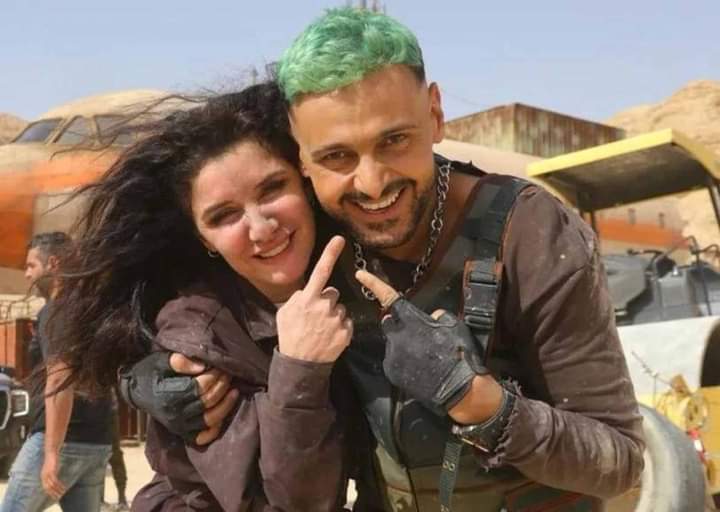 اعتراف الفنانة غادة عادل يفضح فبركة مقالب رامز جلال