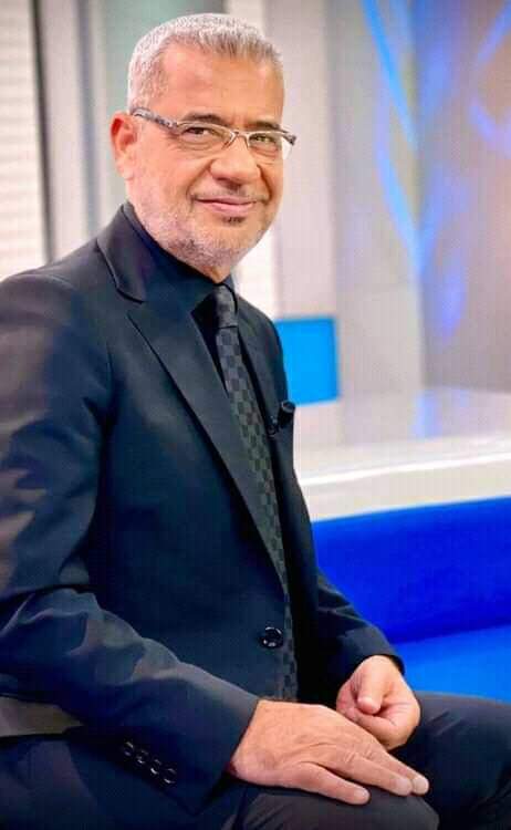 شخصية العام الاعلامي مصطفى لاغا