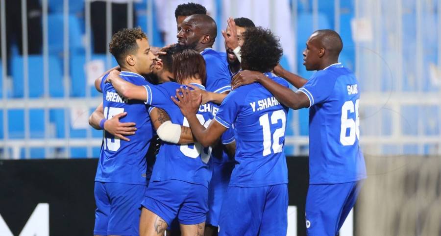 فوز  الهلال السعودي على الشارقة في بداية المشوار الآسيوي