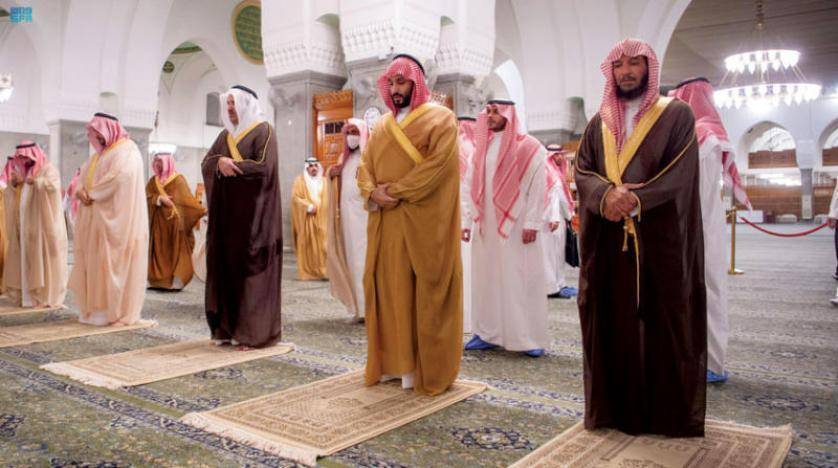 أكبر توسعة تاريخية لمسجد قباء