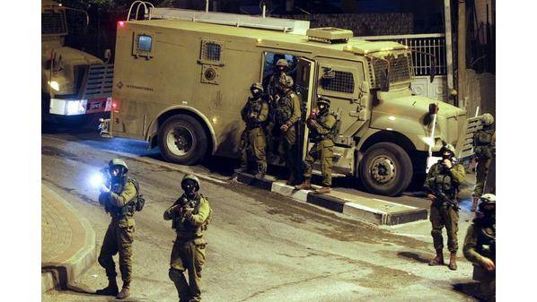 استشهاد فلسطيني برصاص الاحتلال الإسرائيلي في مخيم جنين