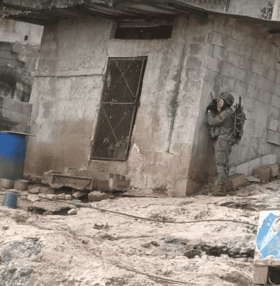 إسرائيل تقتحم مخيم جنين واندلاع اشتباكات مسلحة