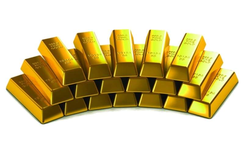 الذهب مستقر ويترقب رفع الفائدة الأمريكية