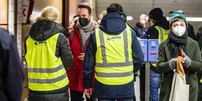 ألمانيا تسجل 150675 إصابة جديدة بفيروس كورونا