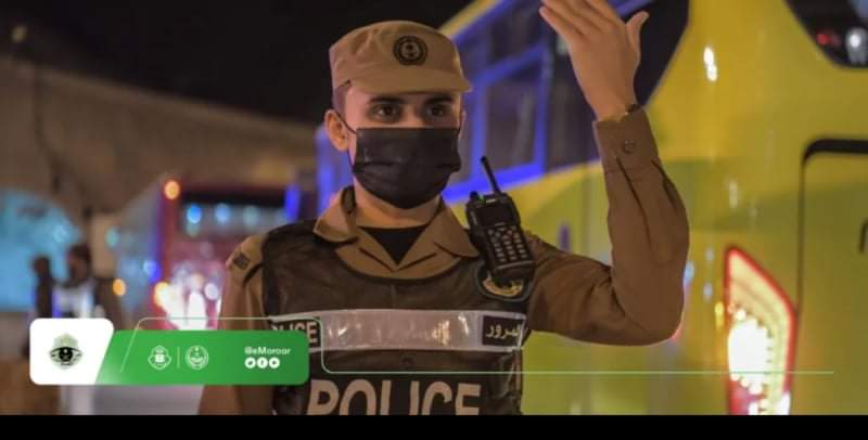 المرور السعودي ينظم دخول حافلات النقل العام للحرم المكي الشريف