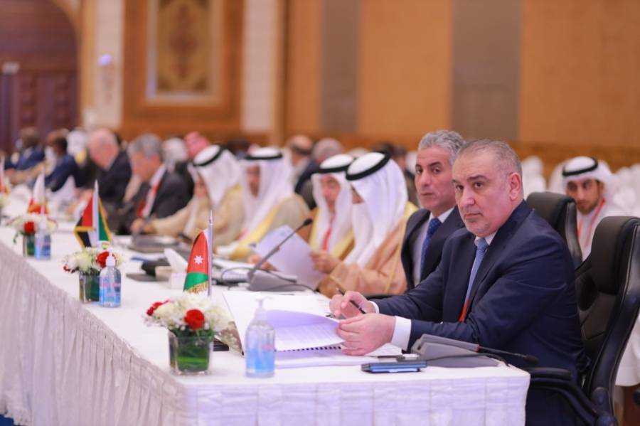 الصناديق والبنوك الإسلامية العربية مستعدة لدعم الأردن