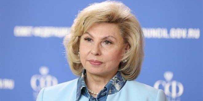 تحرير 32 سائق شاحنة روسيا كانت تحتجزهم سلطات كييف