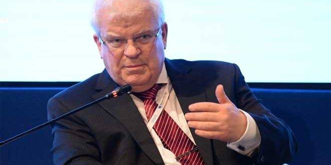 موسكو: الاتحاد الأوروبي تحول إلى تحالف عسكري رديف للناتو