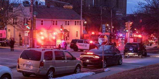 مقتل ثلاثة أشخاص جراء إطلاق نار في ولاية جورجيا الأمريكية