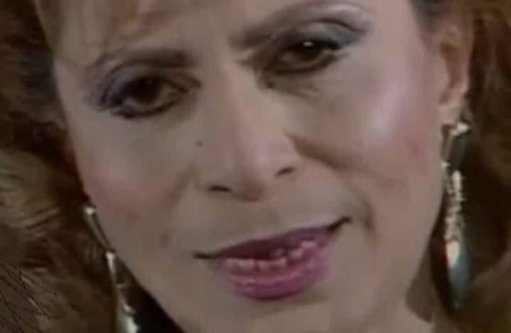 وفاة الفنانة المصرية ليلى نصر عن 84 عاماً